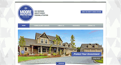 Desktop Screenshot of mooreprotection.net